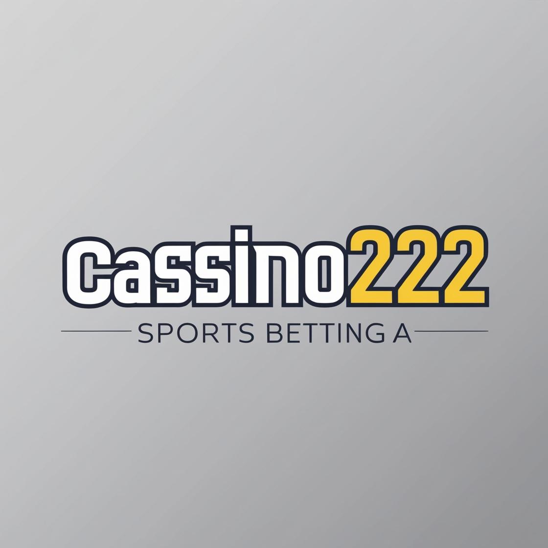 Logo da cassino222