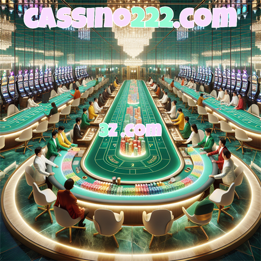 Descubra o Mundo do Bingo no Cassino222
