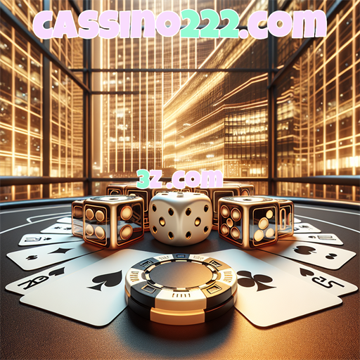 Descubra o Fascinante Mundo do Blackjack no Cassino222.com