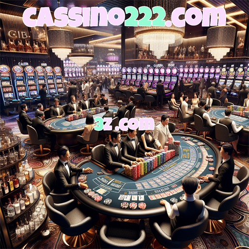 Descubra o Mundo do Pôquer no Casino222.com