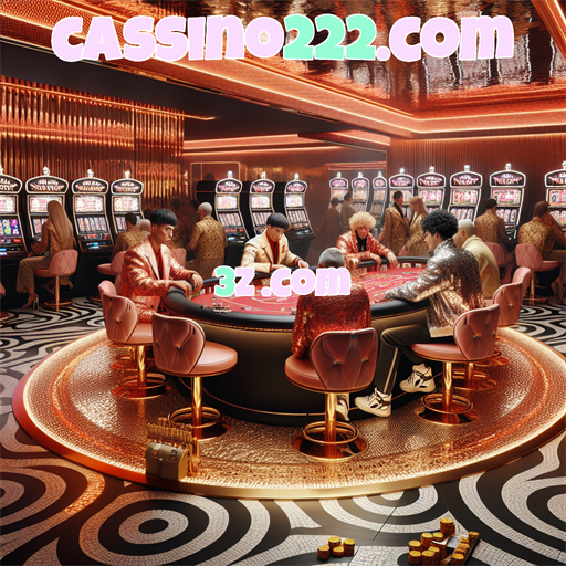 A Emoção dos Torneios de Cassino no cassino222.com